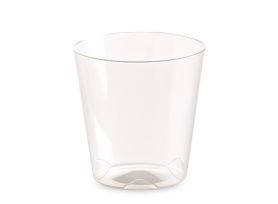 BEPPINO CUP  500 cc COMPOSTABLE TRANSPARENT