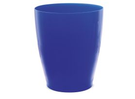 GETTACARTE ZUBEHÖRE 75 Liter PP BLAU VOLLFARBIG