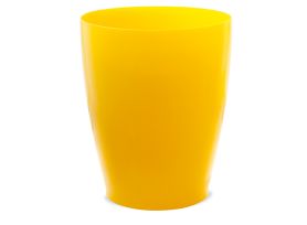 GETTACARTE ACCESSORIES  75 litres PP FULL COLOR YELLOW
