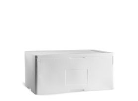 THERMIC BOX EPS/PE FULL COLOR WHITE