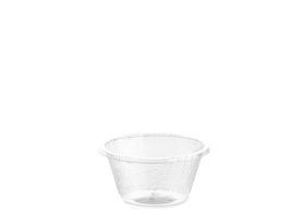 FOGLIA CUP  150 cc PLA TRANSPARENT