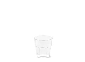 COCKTAIL GLASS  160 cc PS TRANSPARENT