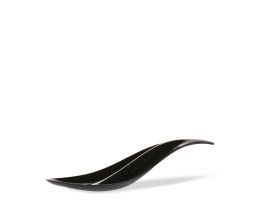 WAVE SPOON PS FULL COLOR BLACK REUSABLE