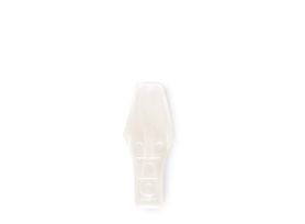 PAPY SPOON COMPOSTABLE TRANSPARENT