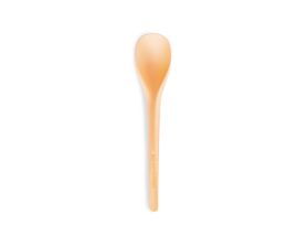 ICE-CURVY S SPOON COMPOSTABLE FULL COLOR SALMON