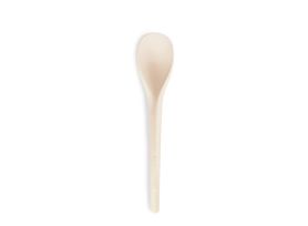 ICE-CURVY S SPOON COMPOSTABLE FULL COLOR BEIGE