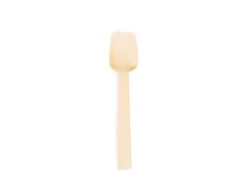 HAWAII SPOON COMPOSTABLE FULL COLOR BEIGE