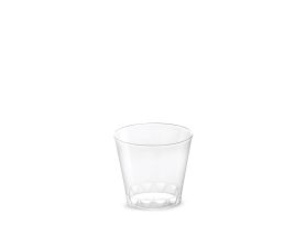 VINO GLASS  200 cc PS TRANSPARENT