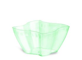 ELIKA CUP  1.000 cc PS GLASS GREEN