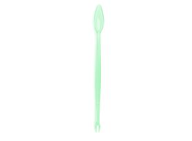 FRITZ SPOON PS GLASS GREEN
