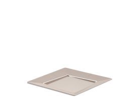 SPIGOLO PLATE PS FULL COLOR SAND REUSABLE