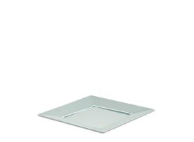 SPIGOLO PLATE PS GREEN CELADON REUSABLE