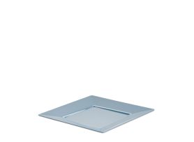 SPIGOLO PLATE PS AQUAMARINE REUSABLE