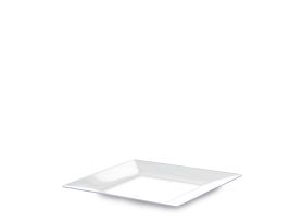 SPIGOLO PLATE PS TRANSPARENT REUSABLE