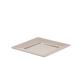 SPIGOLO PLATE PS FULL COLOR SAND REUSABLE