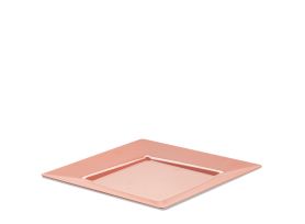 SPIGOLO PLATE PS PEACH COLOR