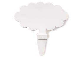 MARQUE SABOR NUBE PS BLANCO COLOR SÓLIDO