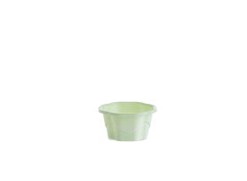 ECO BOY CUP  130 cc COMPOSTABLE FULL COLOR GREEN