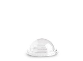 DOME LID PLA TRANSPARENT