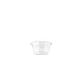 ECO BOY CUP  300 cc PLA TRANSPARENT