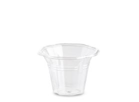 LUNA CUP  220 cc R-PET TRANSPARENT