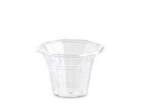 LUNA CUP  280 cc R-PET TRANSPARENT