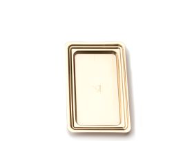 MIGNON TRAY PET FULL COLOR GOLD