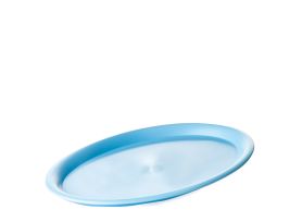 COLORSERVICE TRAY PS FULL COLOR SKY-BLUE