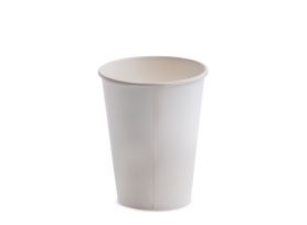 PAPER CUP 12 oz PAP PE&PLA FREE MATT