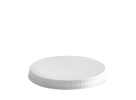 PAPER FLAT LID FOR JAR 544cc PAP-PE