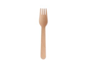 WOODEN FORK