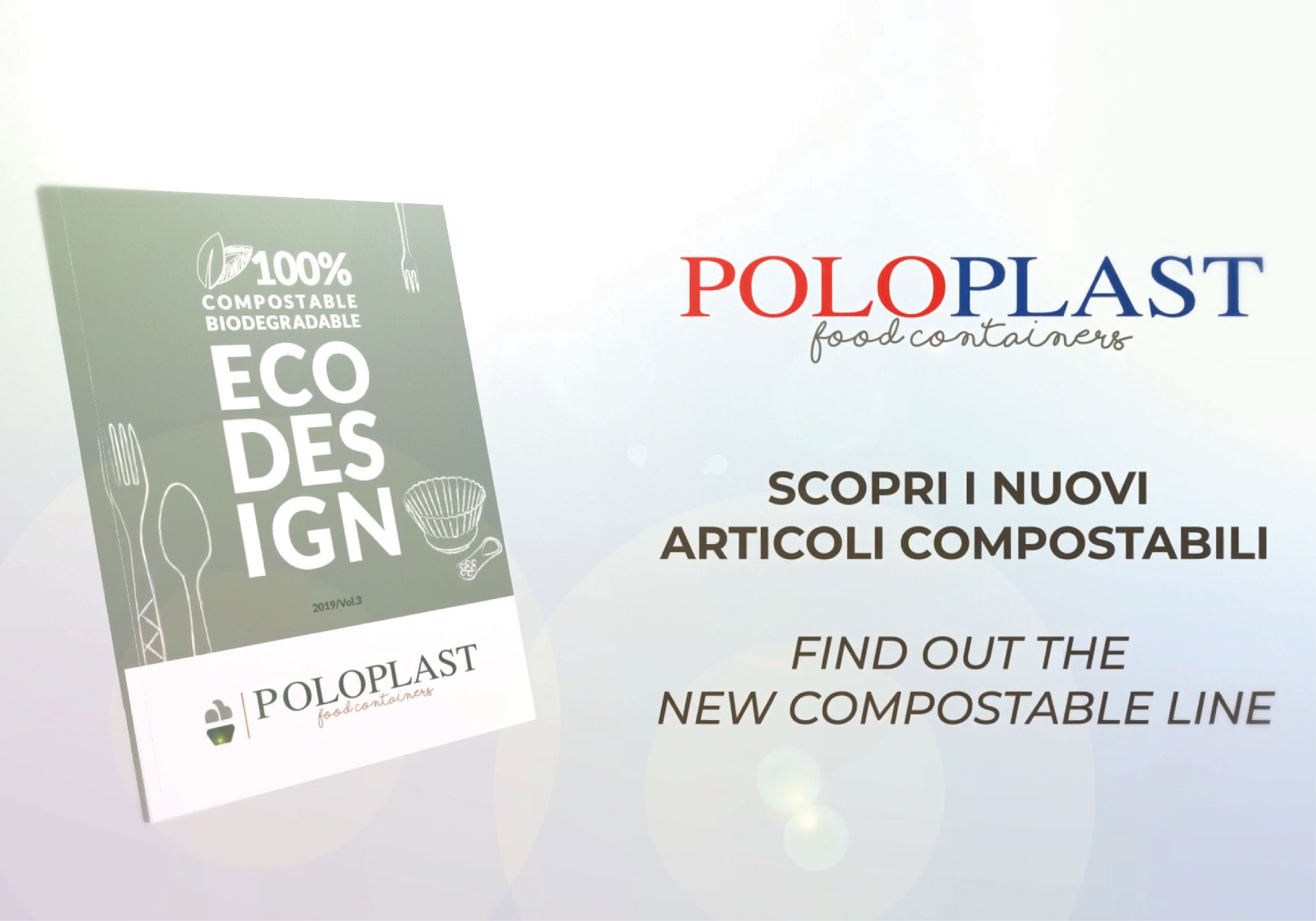 Packaging Eco-Sostenibile - Polo Plast Srl