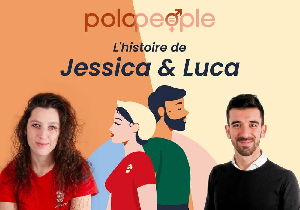 couverture de poloplaste pour l'article de blog intitulé l'histoire de jessica et luca