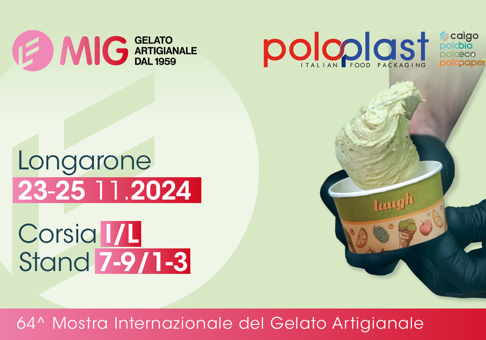 copertina mostra internazionale del gelato 2024 a longarone dal 23 al 25 novembre nella corsia I/L e stand 7-9/1-3