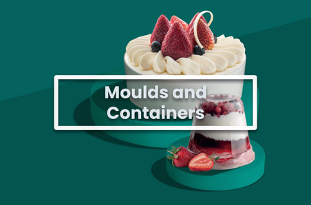 Moulds and Containers
